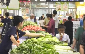 各地多措并举保障“菜篮子”量足价稳 “鲜”到餐桌